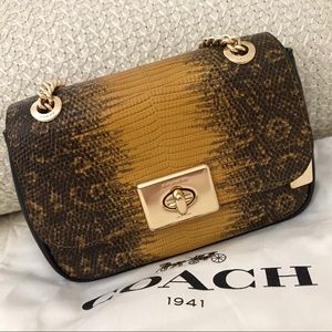 Coach crossbody bag